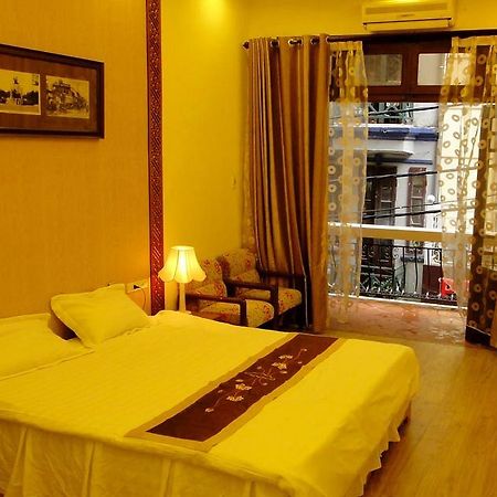 Real Vietnam Hotel Hanoi Bagian luar foto