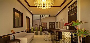 Real Vietnam Hotel Hanoi Bagian luar foto