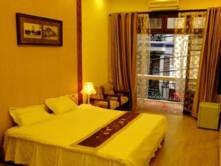 Real Vietnam Hotel Hanoi Bagian luar foto