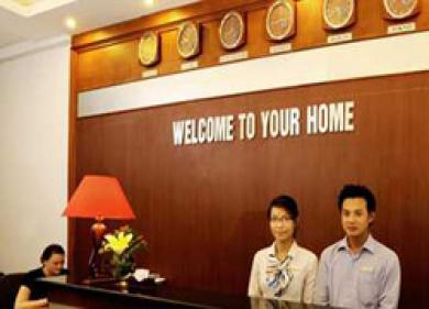 Real Vietnam Hotel Hanoi Bagian luar foto